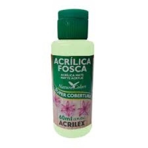 TINTA ACRILICA FOSCA 60ML 820/VERDE PRIMAVERA    3560 - UN