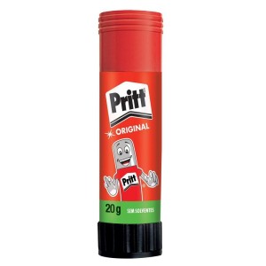 COLA BASTAO 20G PRITT  - UN