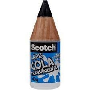 COLA LAPISCOLA TRANSPARENTE 40G SCOTH -TB